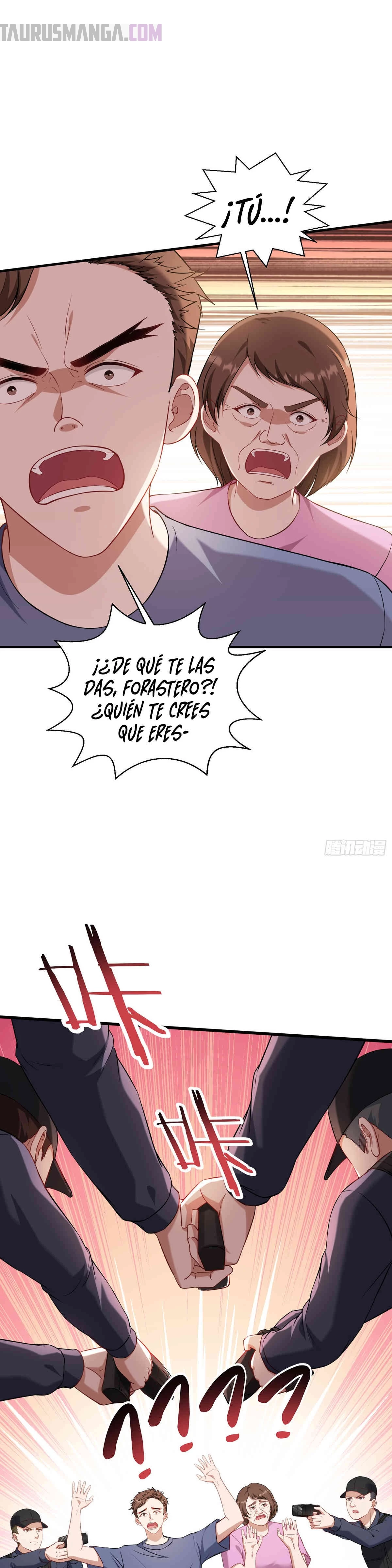 Despues De Dejar De Actuar Como Un Perro, Me Convertí En Un Magnate Celestial Urbano > Capitulo 122 > Page 151